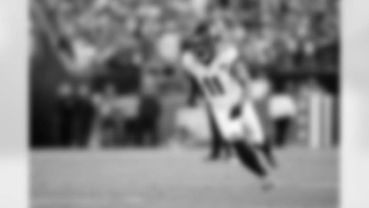Jacksonville Jaguars vs. Philadelphia Eagles
WR Parker Washington (11)
