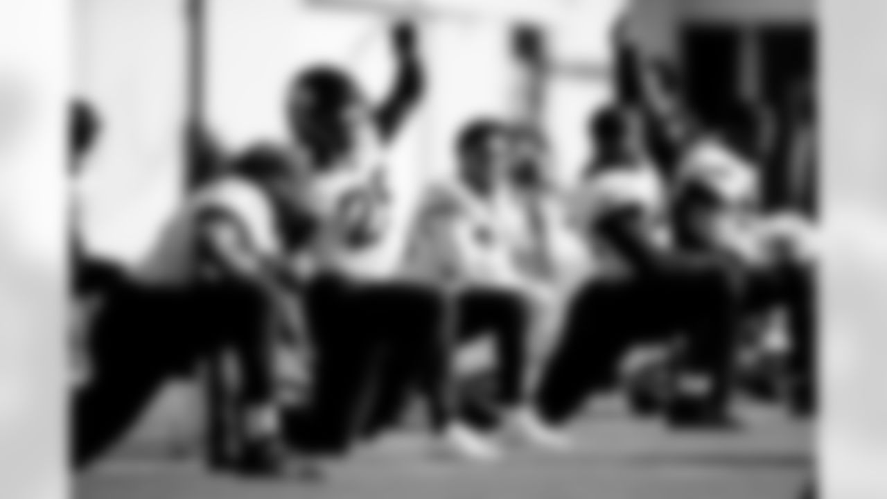 Jacksonville, Fla. — Jaguars defensive back Cam'Ron Silmon-Craig (24) during practice at the Miller Electric Center on December 11, 2025.