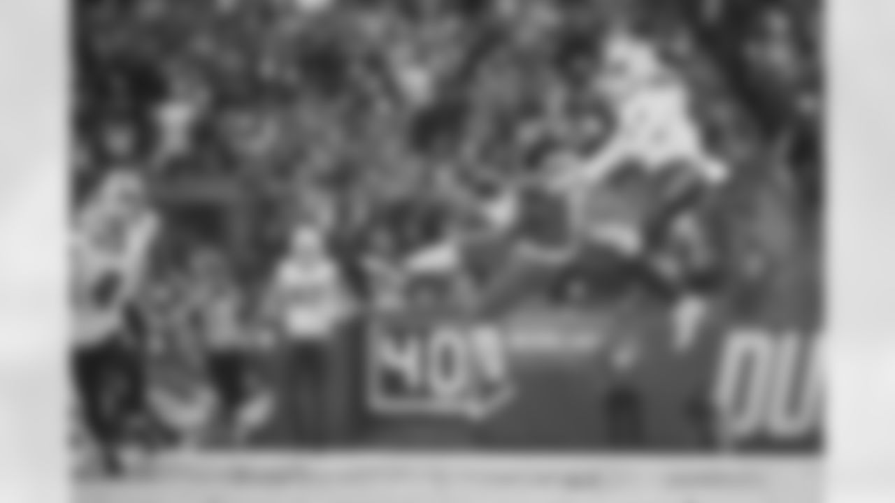 Jacksonville Jaguars vs Buffalo Bills
WR Parker Washington (11)