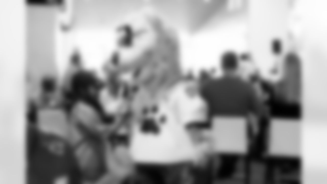 Jacksonville, Fla. – DUUUVAL Watch Party presented by UF Health at EverBank Stadium on November 9, 2025.