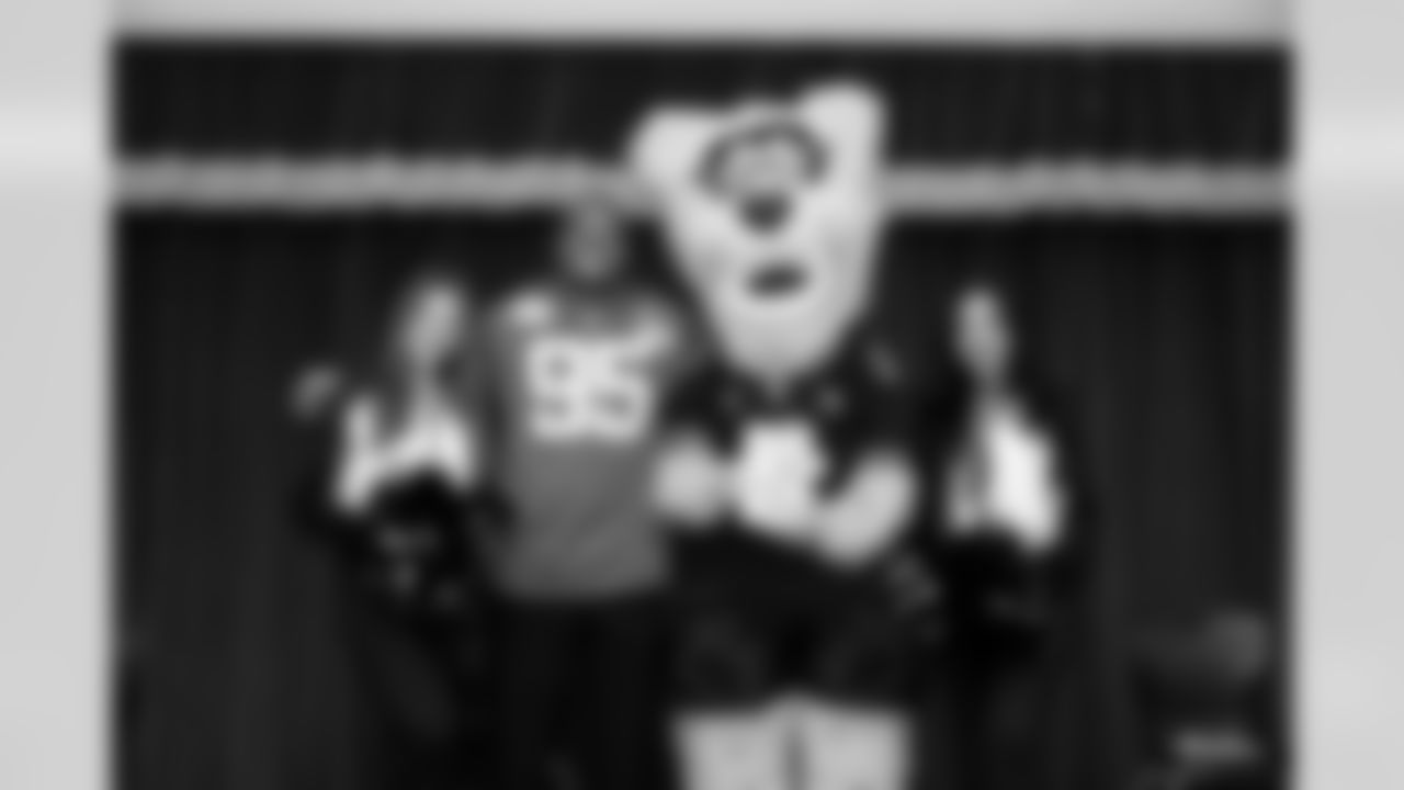 Jacksonville, Fla. — JEA Literacy Locker Room at George Washington Carver Elementary on November 18, 2025.