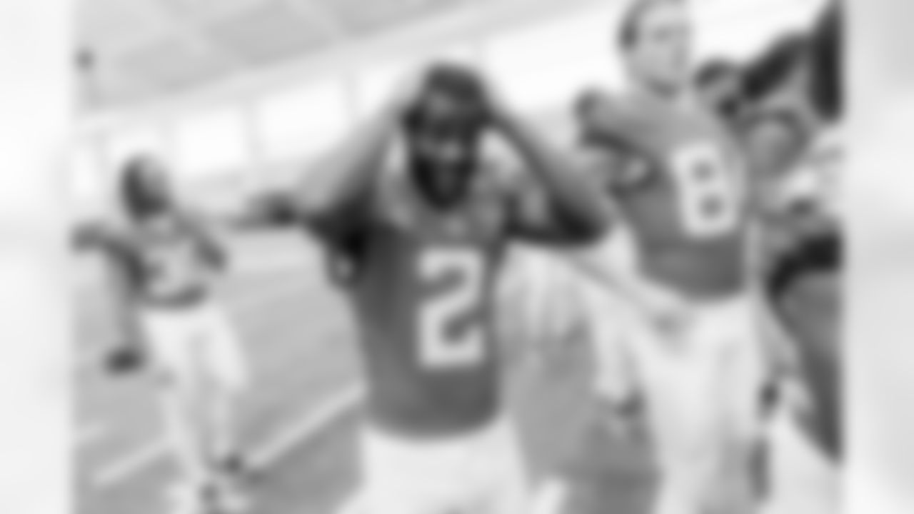 Jacksonville, Fla. — A behind-the-scenes image from the 2025 Jaguars Team photoshoot on October 27, 2025.