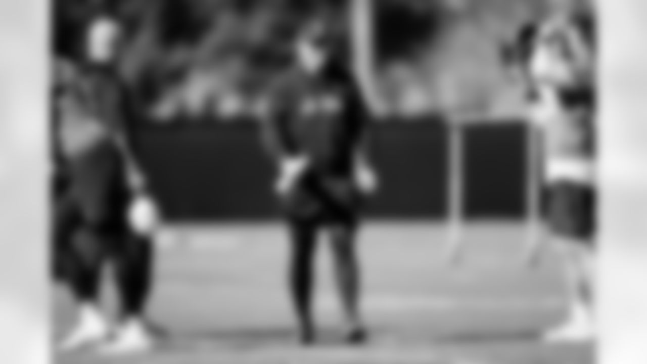 Jacksonville, Fla. — Jaguars special teams coordinator Heath Farwell during practice at the Miller Electric Center on December 11, 2025.