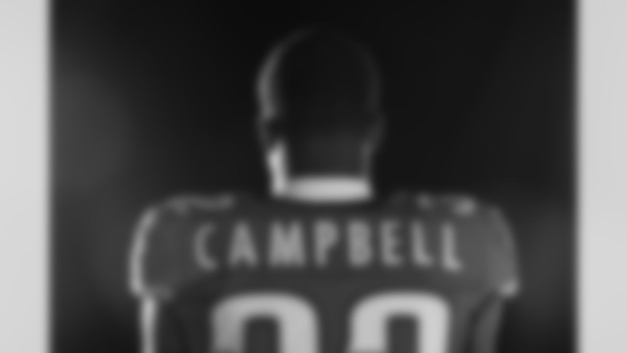 CB Tyson Campbell