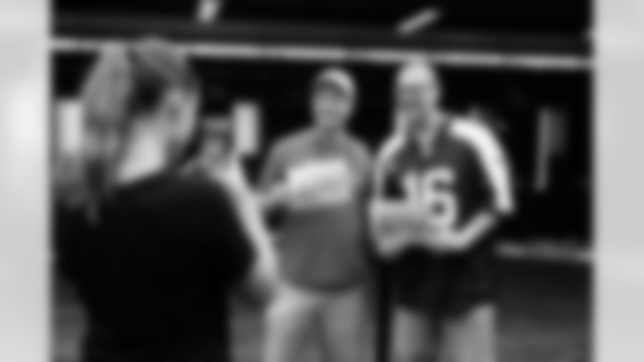 Jacksonville, Fla. — 2025 Members Only Pregame at EverBank Stadium on August 27, 2025.