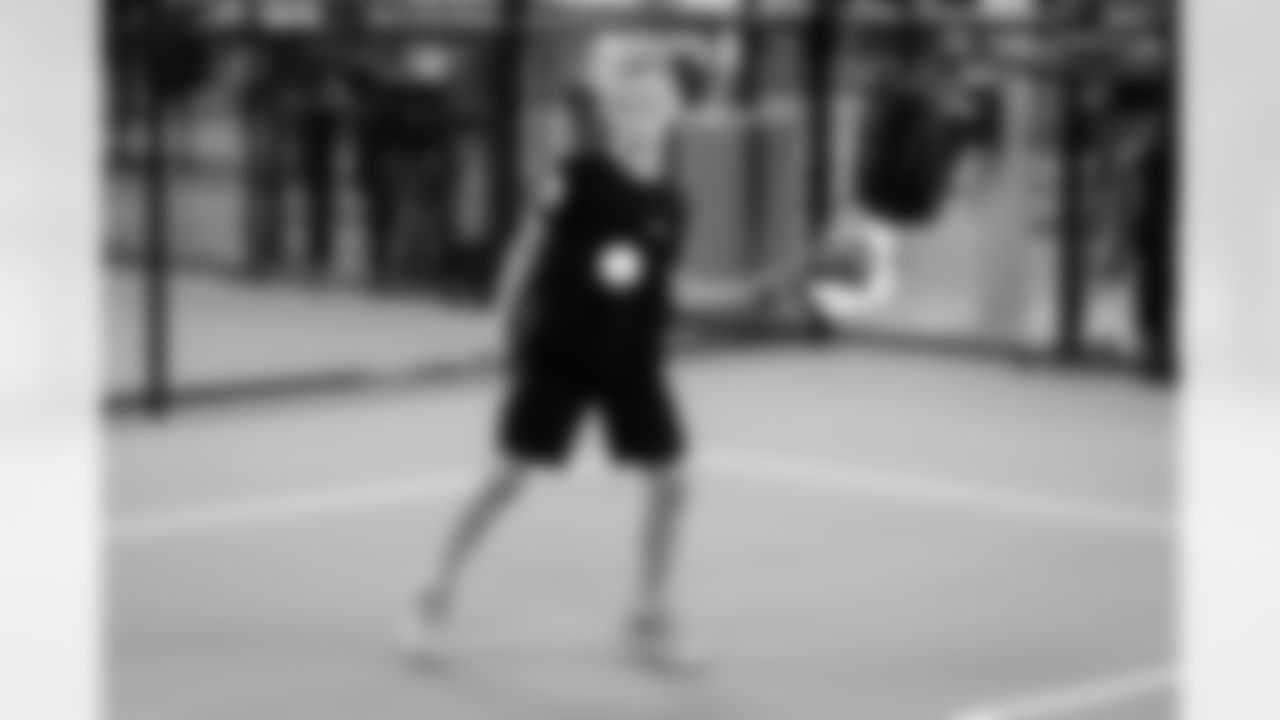 Jacksonville, Fla. — 2025 Jaguars Pickleball Day at Chipshot on October 25, 2025.