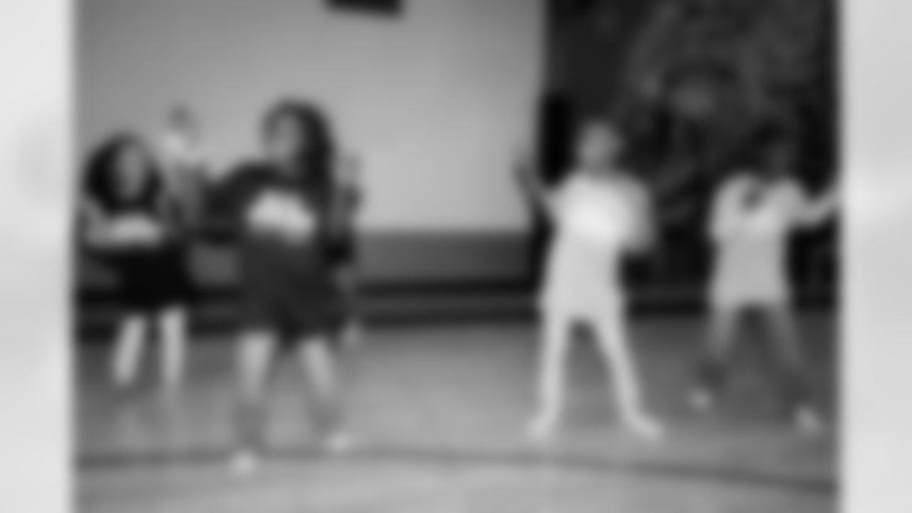 Jacksonville, Fla. — Trunk or Treat presented by Cadillac at Baxter E. Luther Boys & Girls Club on October 28, 2025.