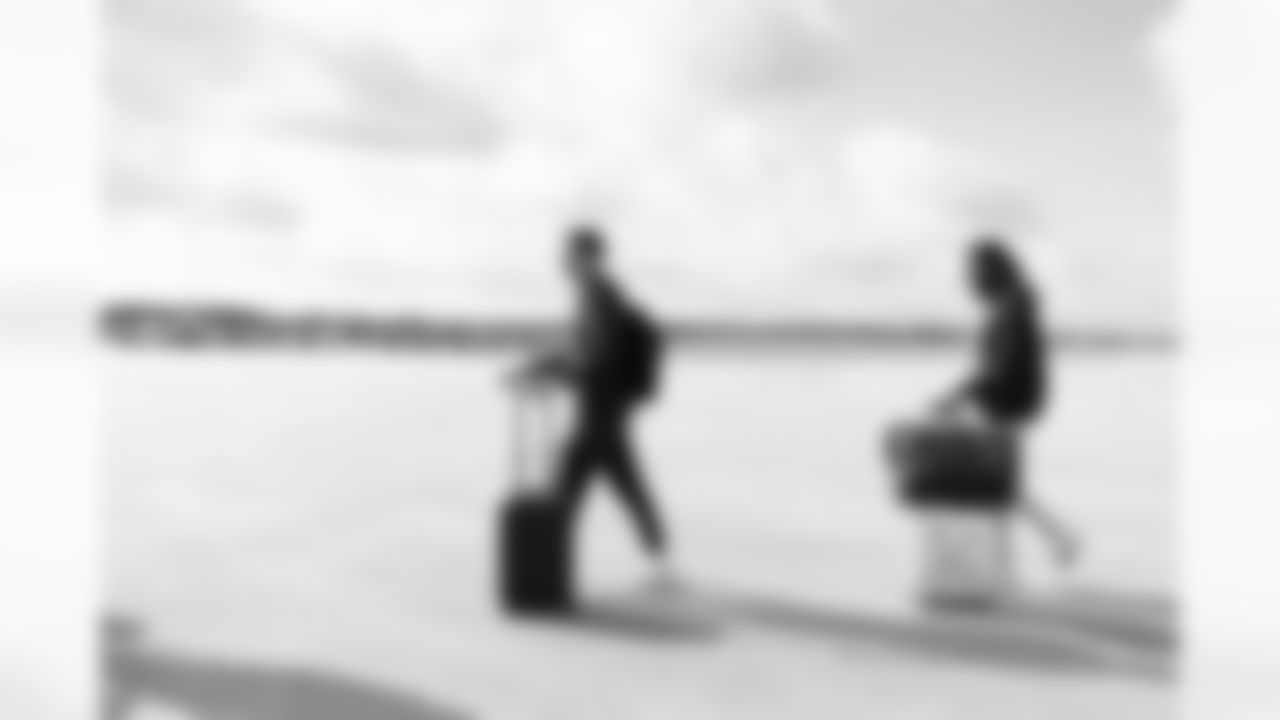 QB Nick Mullens and S Eric Murray