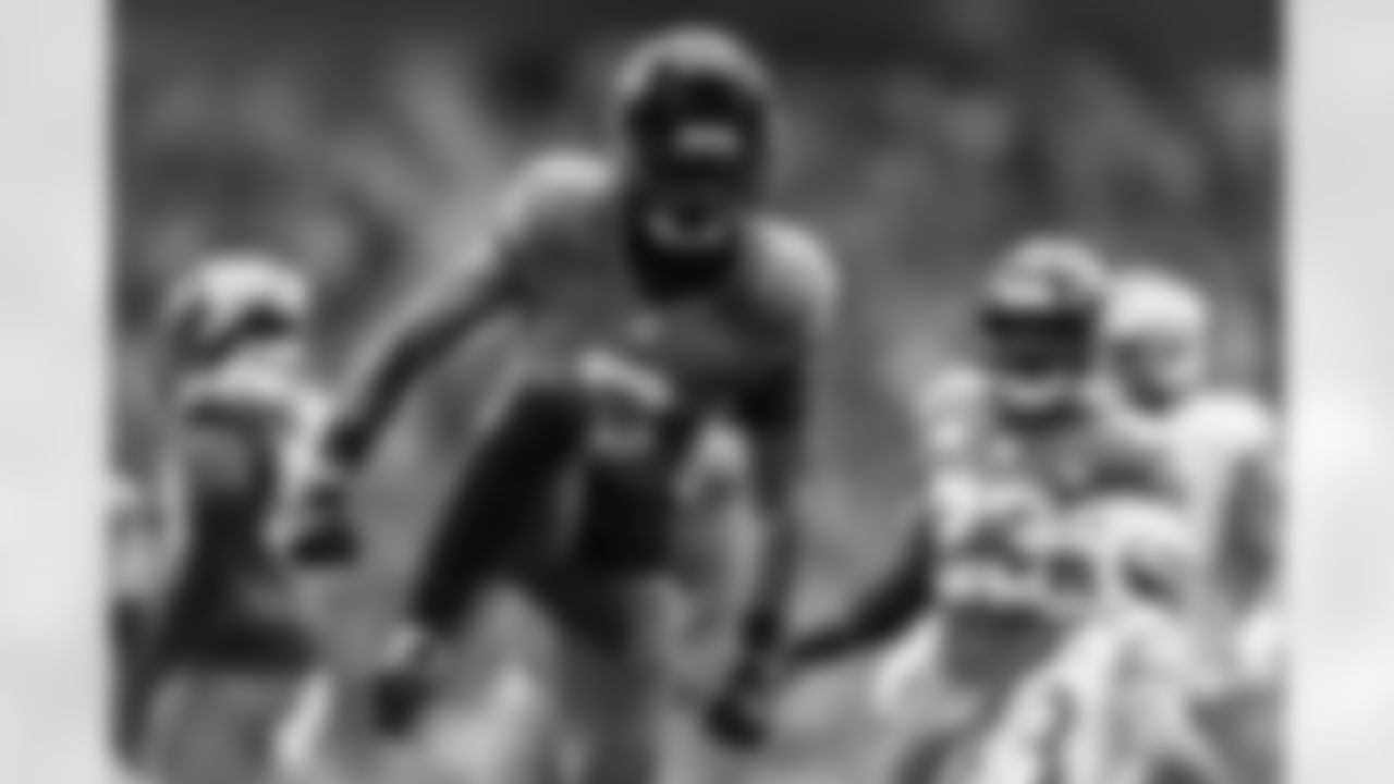Jacksonville Jaguars vs. Los Angeles Rams
CB Greg Newsome II (6)