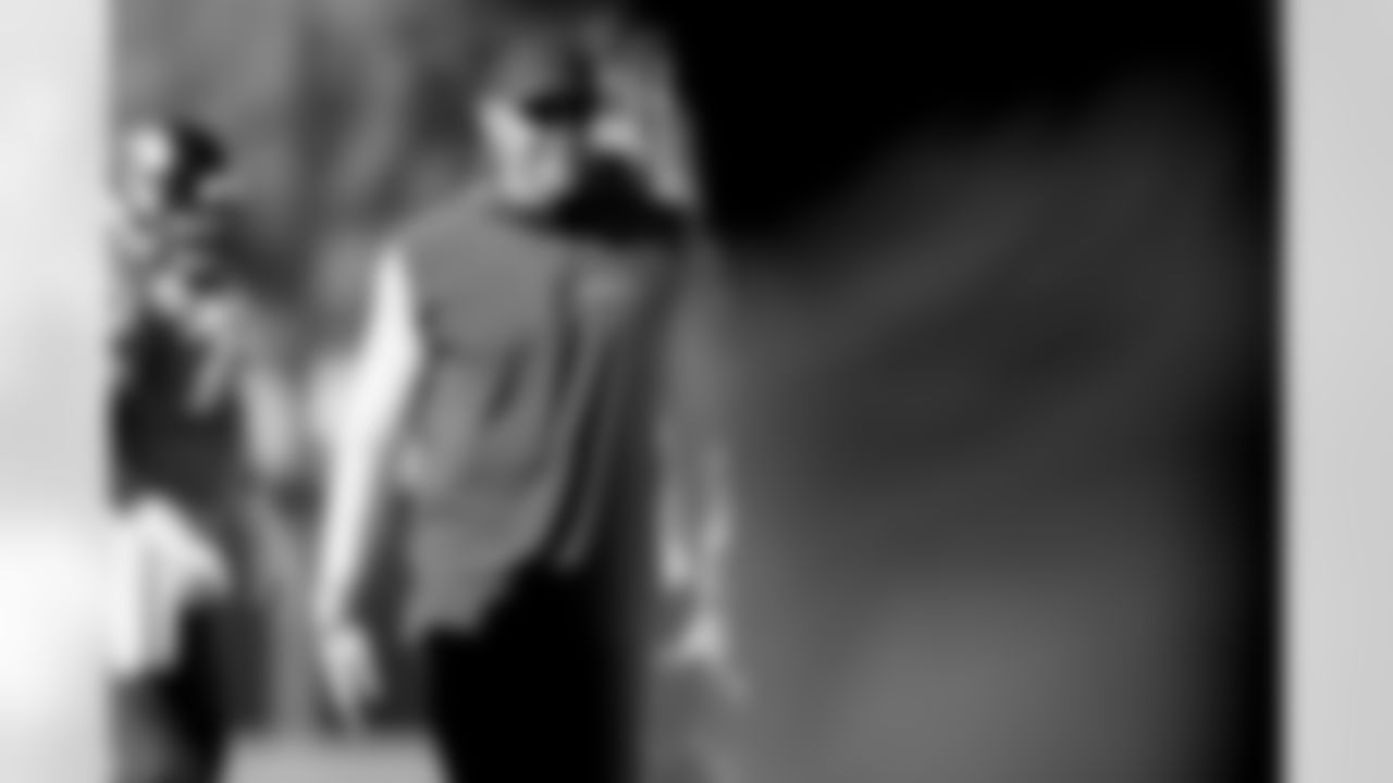 Jacksonville, Fla. — Jaguars head coach Liam Coen during practice at the Miller Electric Center on January 1, 2026.