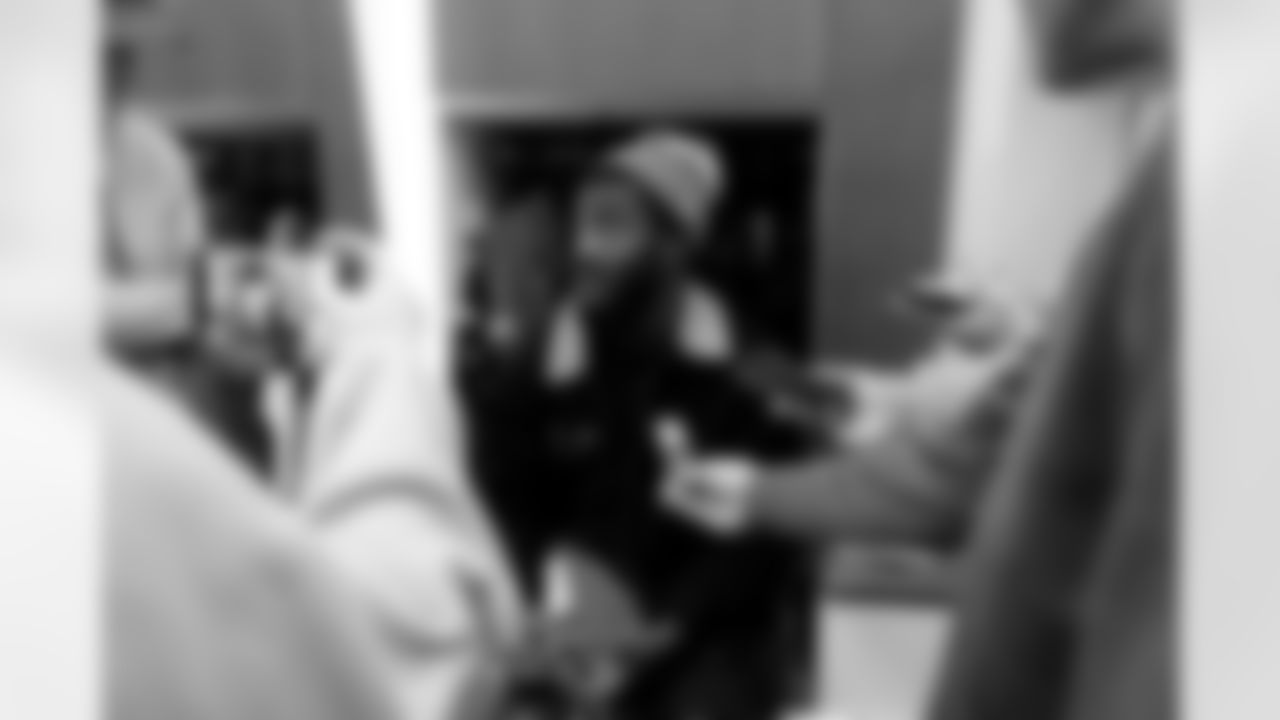 Jacksonville, Fla. — Jaguars cornerback Jourdan Lewis speaks to the media during locker clean out at the Miller Electric Center on January 12, 2026.