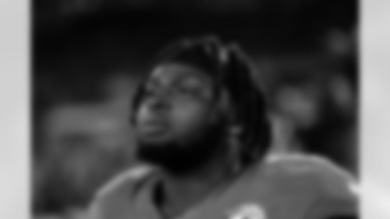 Jacksonville Jaguars vs. Baltimore Ravens
OL Anton Harrison