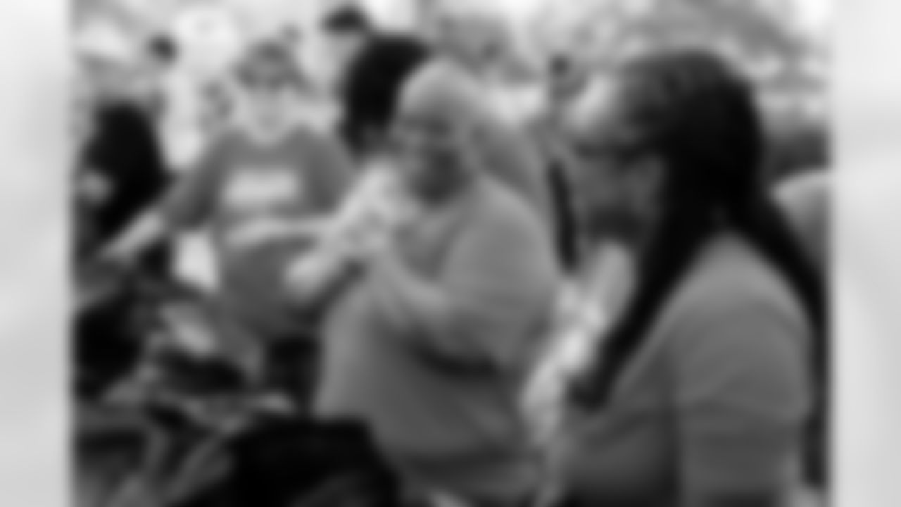 Jacksonville, Fla. — 2025 Turkey Time with the Jaguars on November 24, 2025.