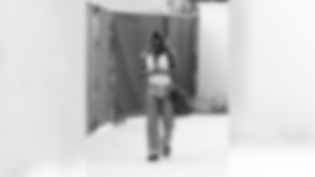 Jacksonville Jaguars vs Kansas City Chiefs

CB Jarrian Jones