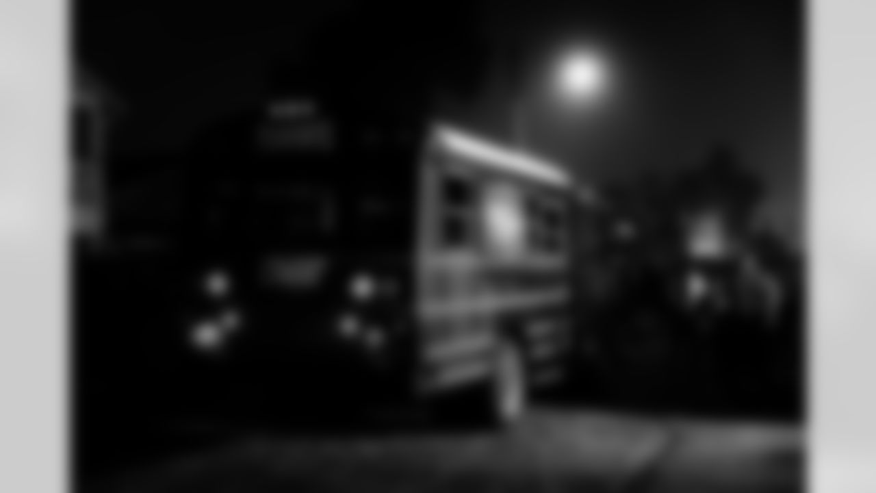 Jacksonville, Fla. — Jacksonville Jaguars Playoff Prowl at Neptune Run Crew in Neptune Beach on January 9, 2026