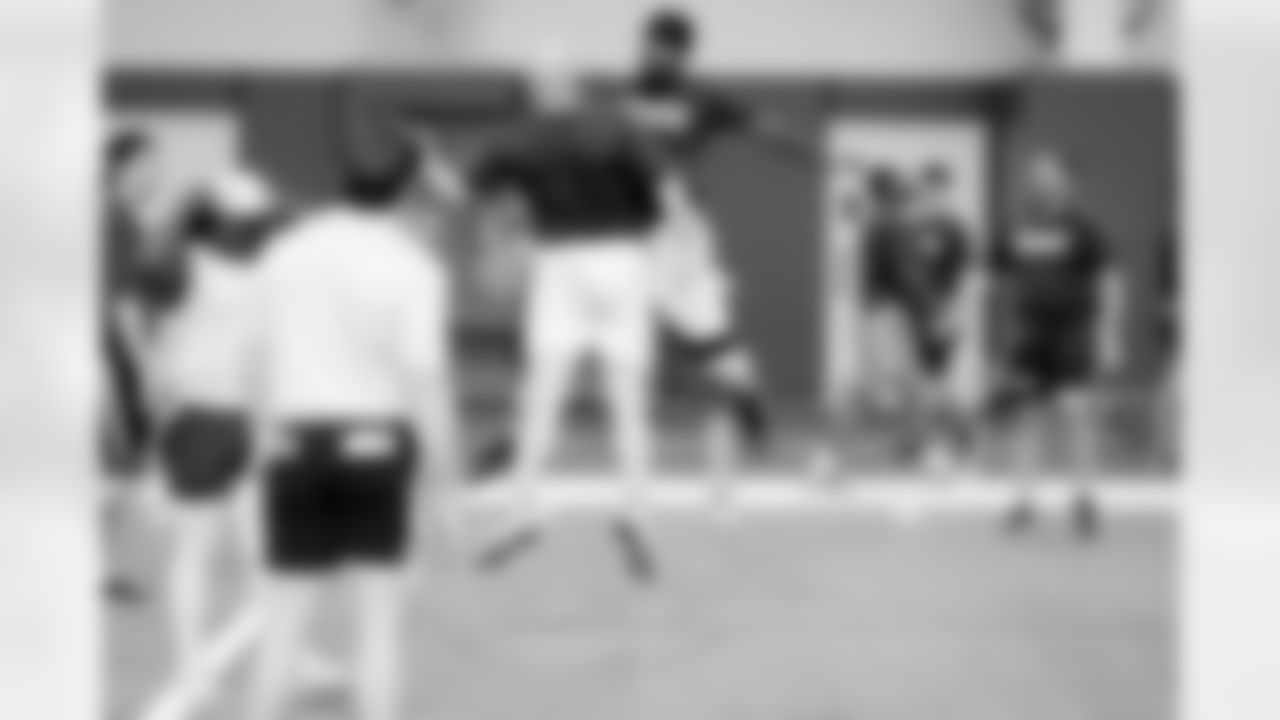 Jacksonville, Fla. — 2025 Jaguars Corporate Flag Football Tournament at the Miller Electric Center on October 18, 2025.