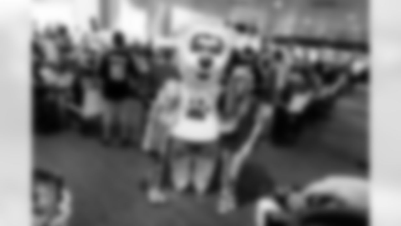 Jacksonville, Fla. – DUUUVAL Watch Party presented by UF Health at EverBank Stadium on November 9, 2025.