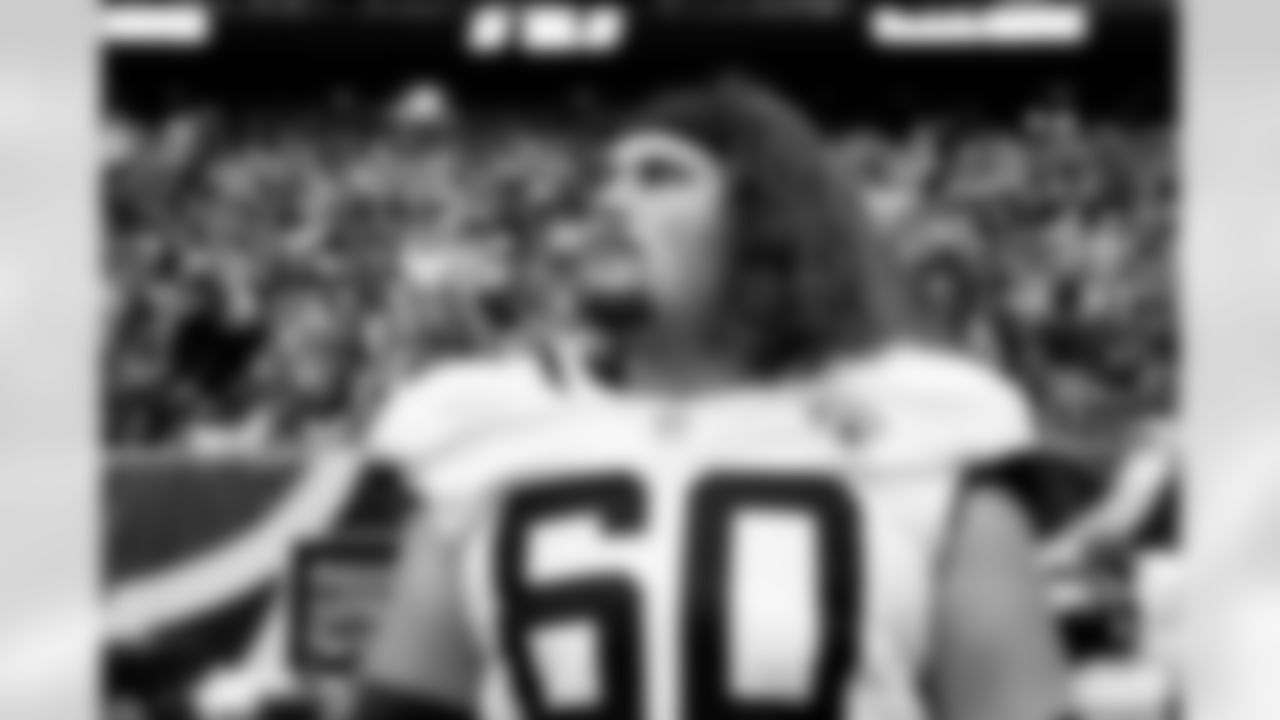 Jacksonville Jaguars vs Houston Texans

C Jonah Monheim (60)