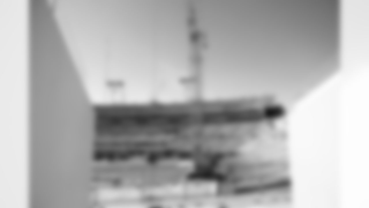 Jacksonville, Fla. — An image during the Stadium of the Future construction project on Thursday, January 29, 2026.