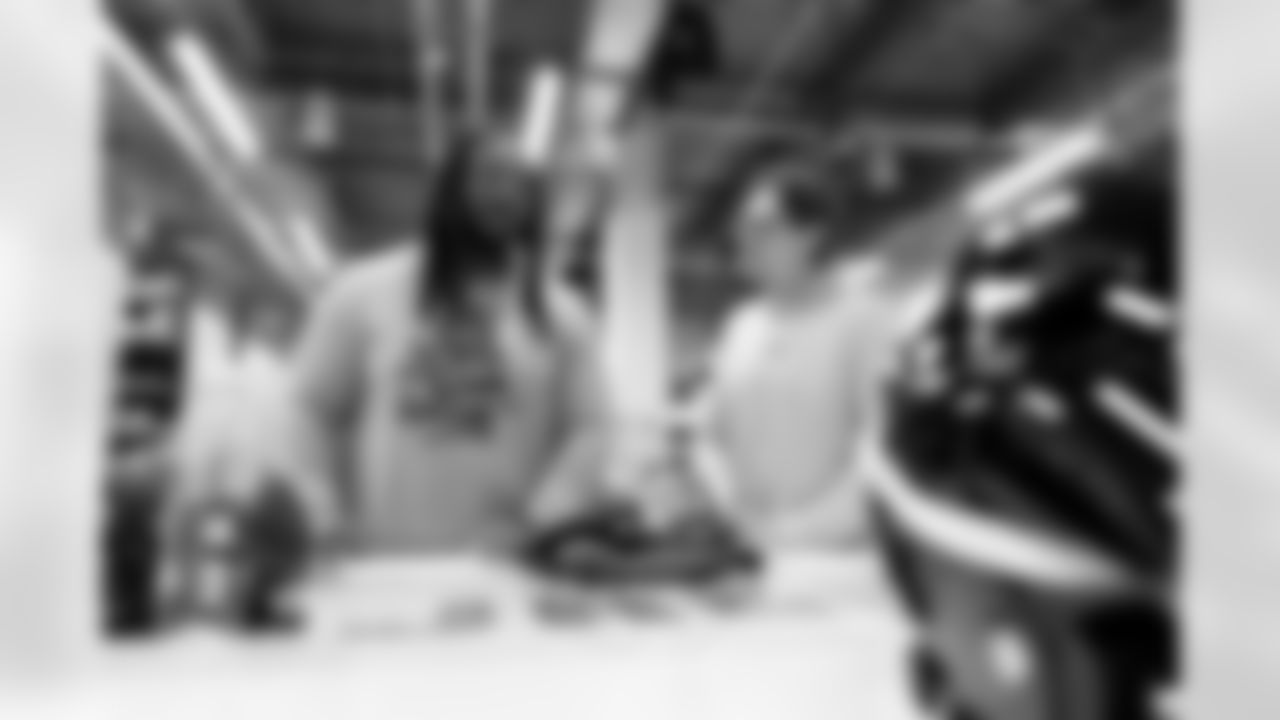 Jacksonville, Fla. — Jaguars defensive tackle DaVon Hamilton during locker clean out at the Miller Electric Center on January 12, 2026.