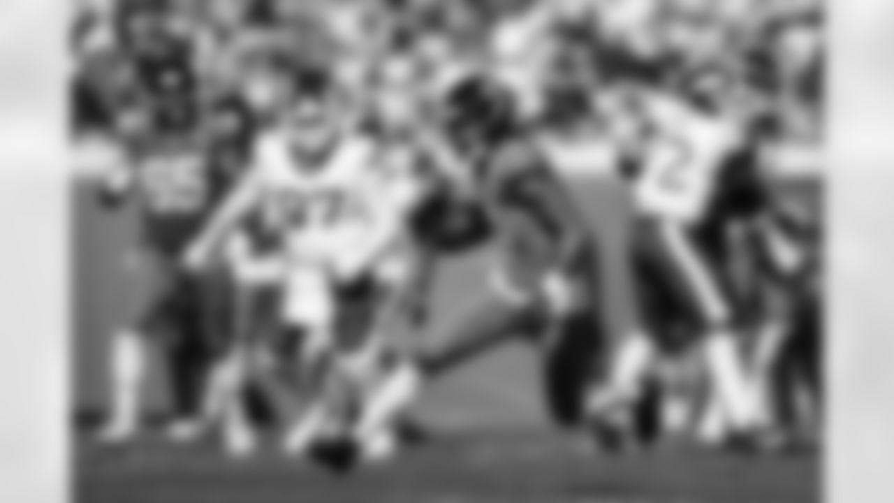 Jacksonville Jaguars vs New York Jets
WR Jakobi Meyers (3)