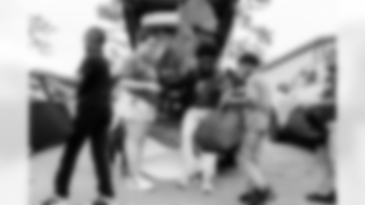 Jacksonville, Fla. — Trunk or Treat presented by Cadillac at Baxter E. Luther Boys & Girls Club on October 28, 2025.