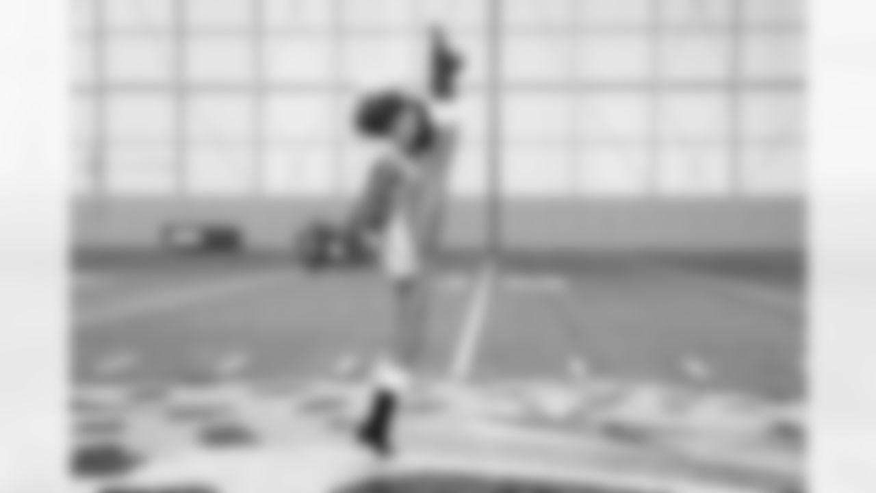 Jacksonville, Fla. — 2025 ROAR practice at Flex Field on December 16, 2025.