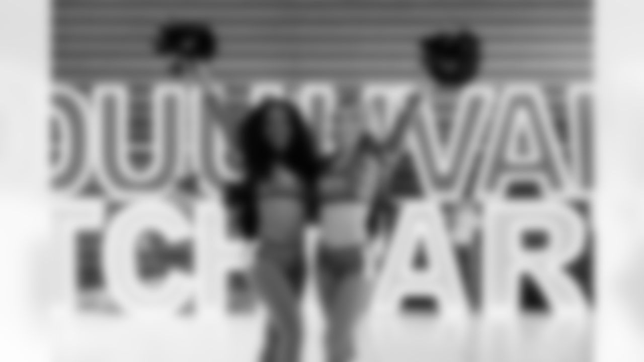 Jacksonville, Fla. – DUUUVAL Watch Party presented by UF Health at EverBank Stadium on November 9, 2025.