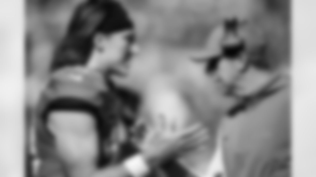 Jacksonville Jaguars vs New York Jets
QB Trevor Lawrence (16) and Head Coach Liam Coen