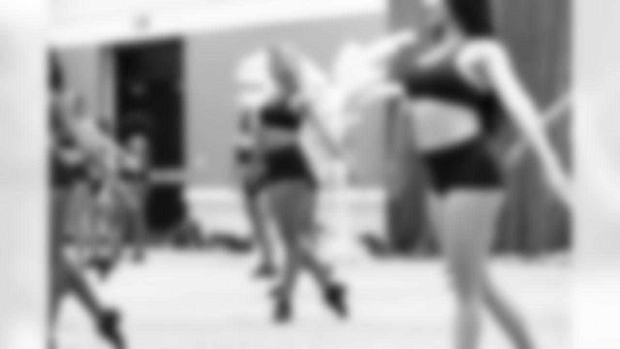 Jacksonville, Fla. — An image from The ROAR Auditions Finalist Practice at Prime Osborne Convention Center on May 13, 2025.