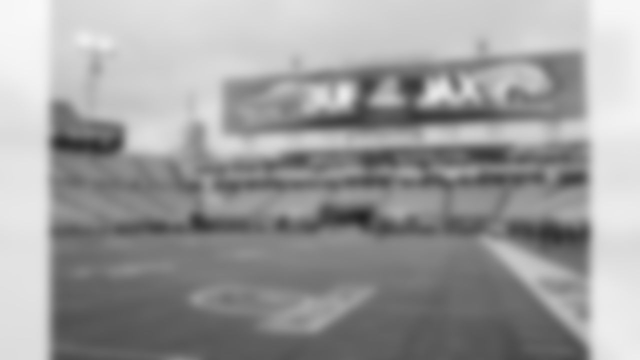 Jacksonville Jaguars vs Buffalo Bills