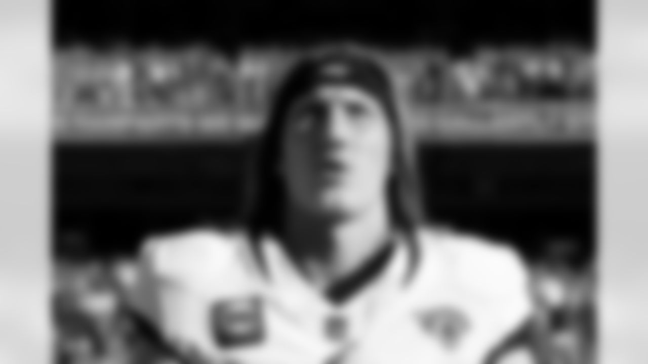 Jacksonville Jaguars vs Denver Broncos

QB Trevor Lawrence (16)