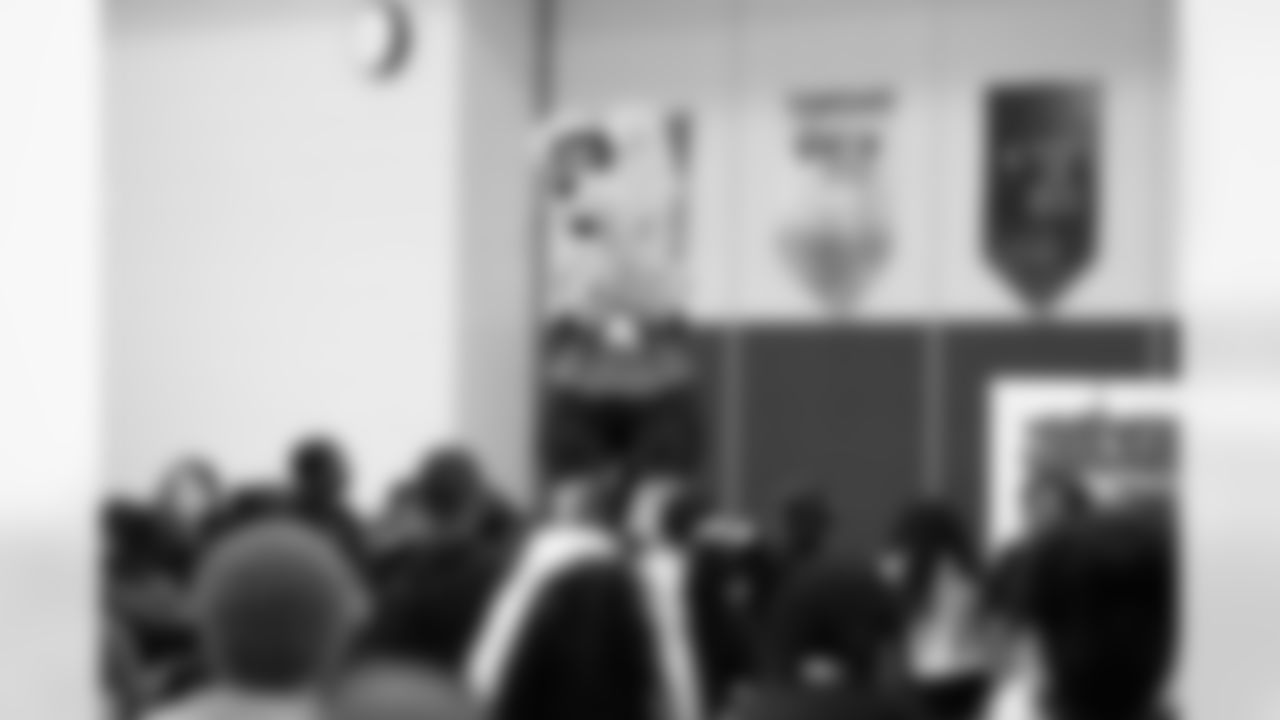 Jacksonville, Fla. – JEA Literacy Locker Room at Andrew Jackson Elementary on September 24th, 2024.