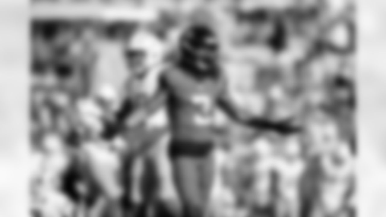 Jacksonville Jaguars vs Los Angeles Chargers
WR Jakobi Meyers (3)