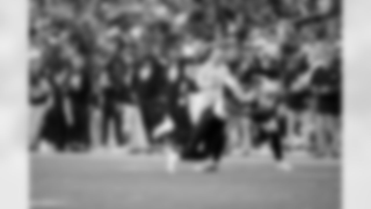 Jacksonville Jaguars vs Las Vegas Raiders

CB Montaric Brown (30)