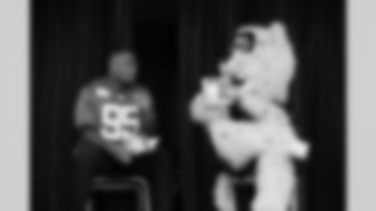 Jacksonville, Fla. — JEA Literacy Locker Room at George Washington Carver Elementary on November 18, 2025.