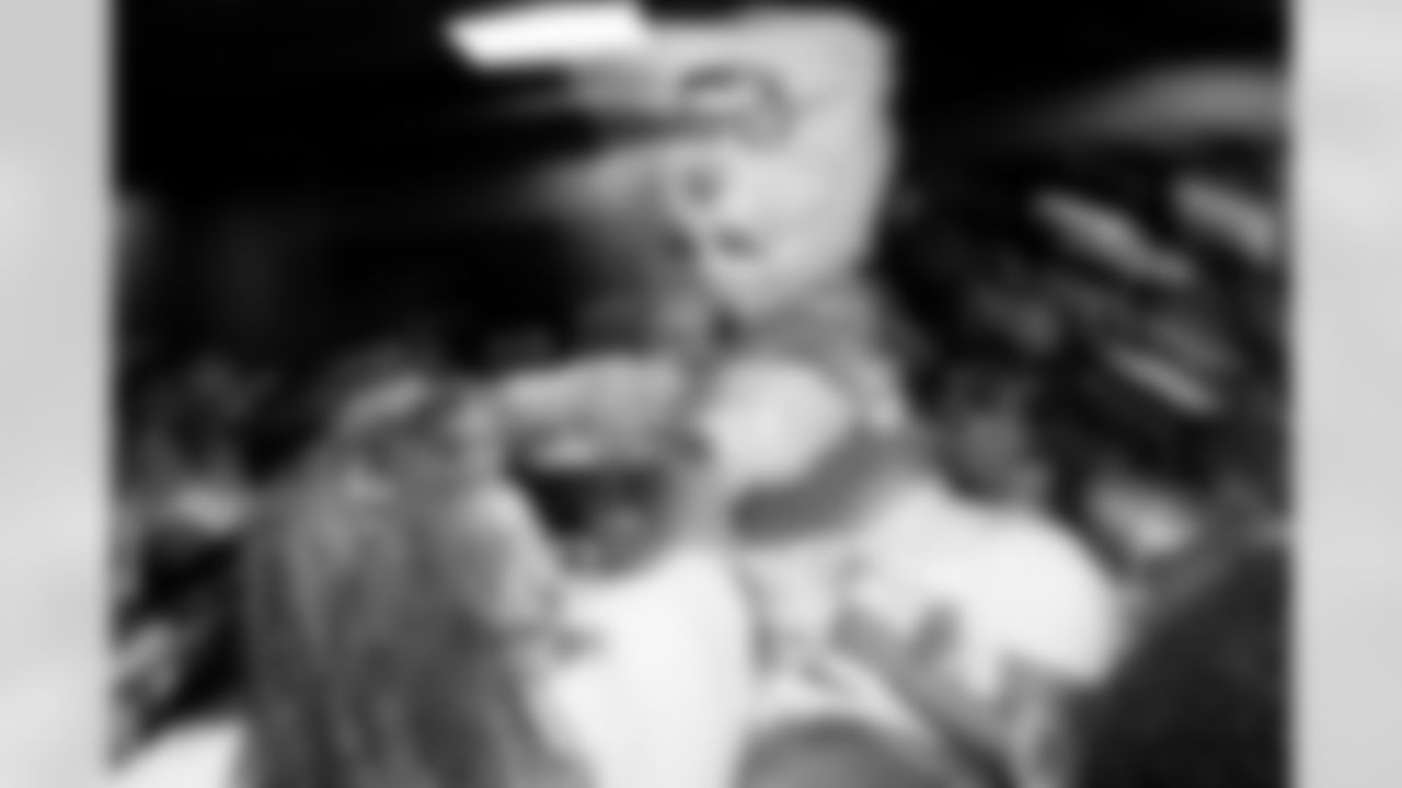 Jacksonville, Fla. — Jacksonville Jaguars Playoff Prowl at JAMS After School Program in Jacksonville on January 9, 2026