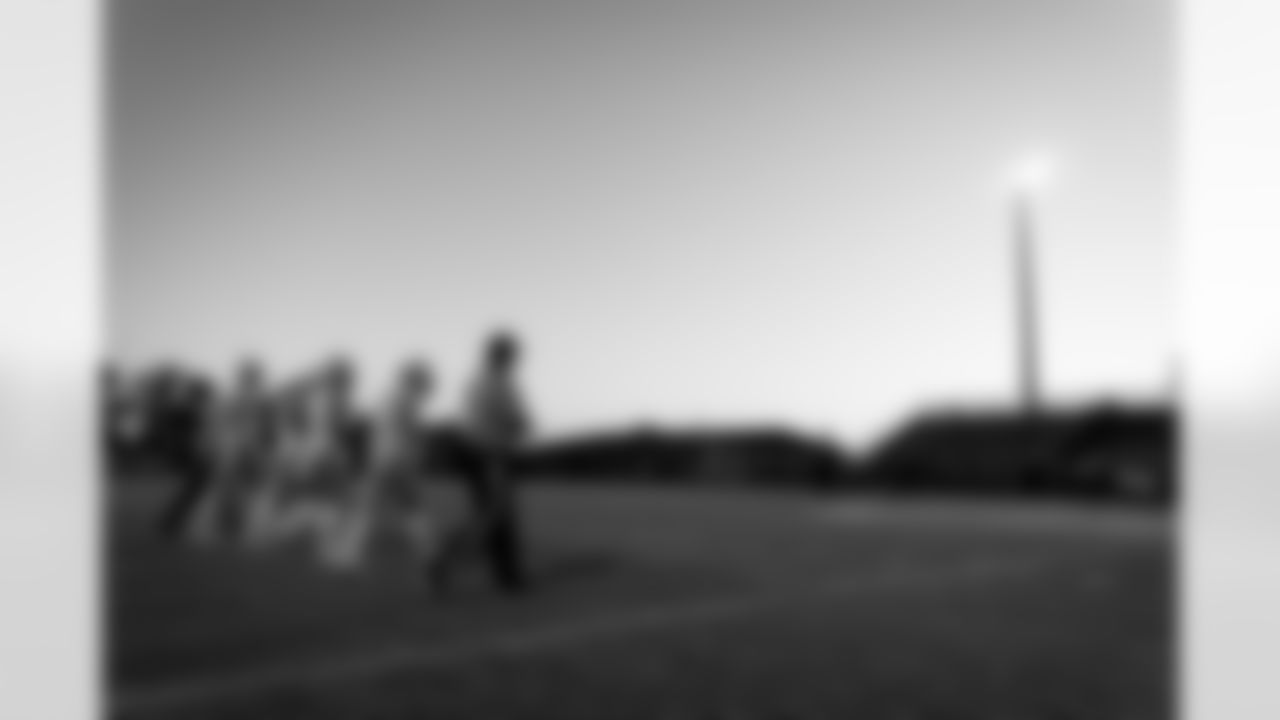 Jacksonville, Fla. - An image of 2025 Jaguars Latino Youth Honors Finalist Eddie Jordan on October 24, 2025.