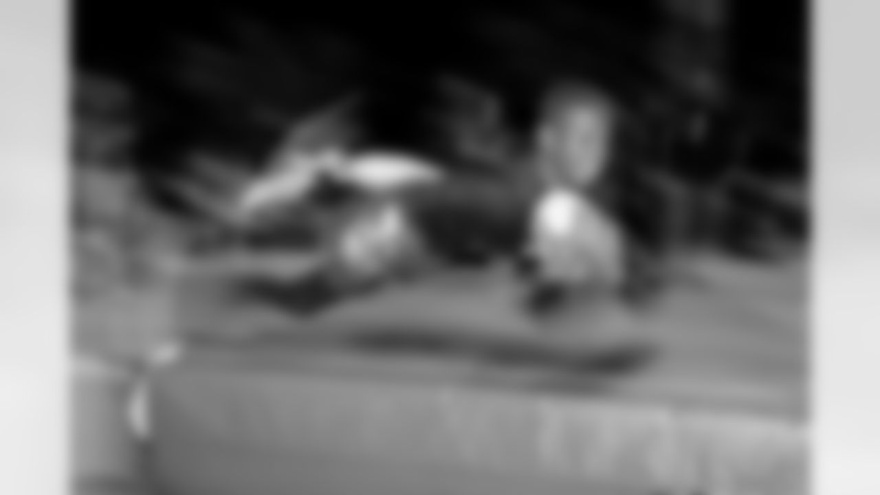 Jacksonville, Fla. – Salute to Service Youth Football Camp for military members and their children at NAS JAX Base on November 5, 2025.