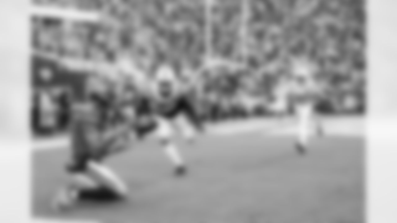 Jacksonville Jaguars vs Indianapolis Colts

WR Tim Patrick (17)