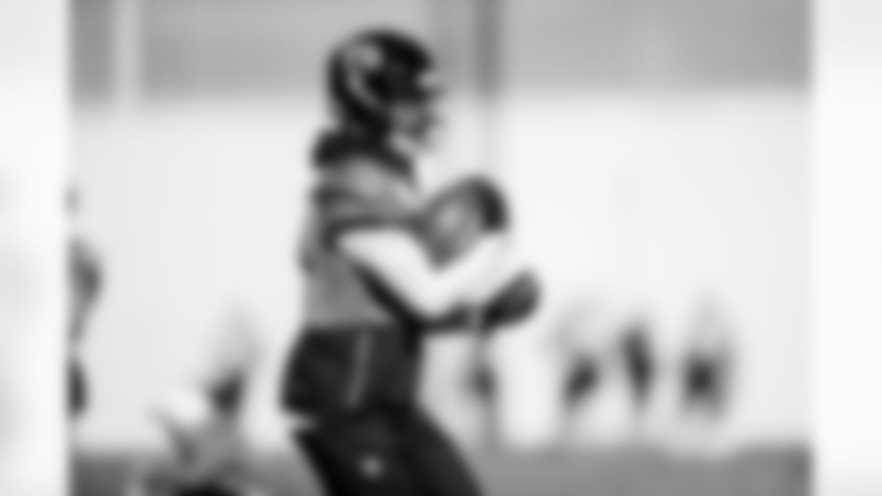 Jacksonville, Fla. — Jaguars wide receiver Jakobi Meyers (3) during practice at the Miller Electric Center on December 11, 2025.