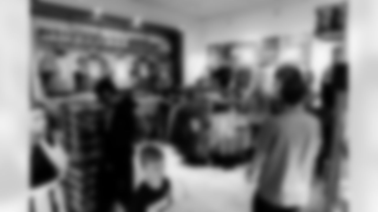 Jacksonville, Fla. – DUUUVAL Watch Party presented by UF Health at EverBank Stadium on November 9, 2025.