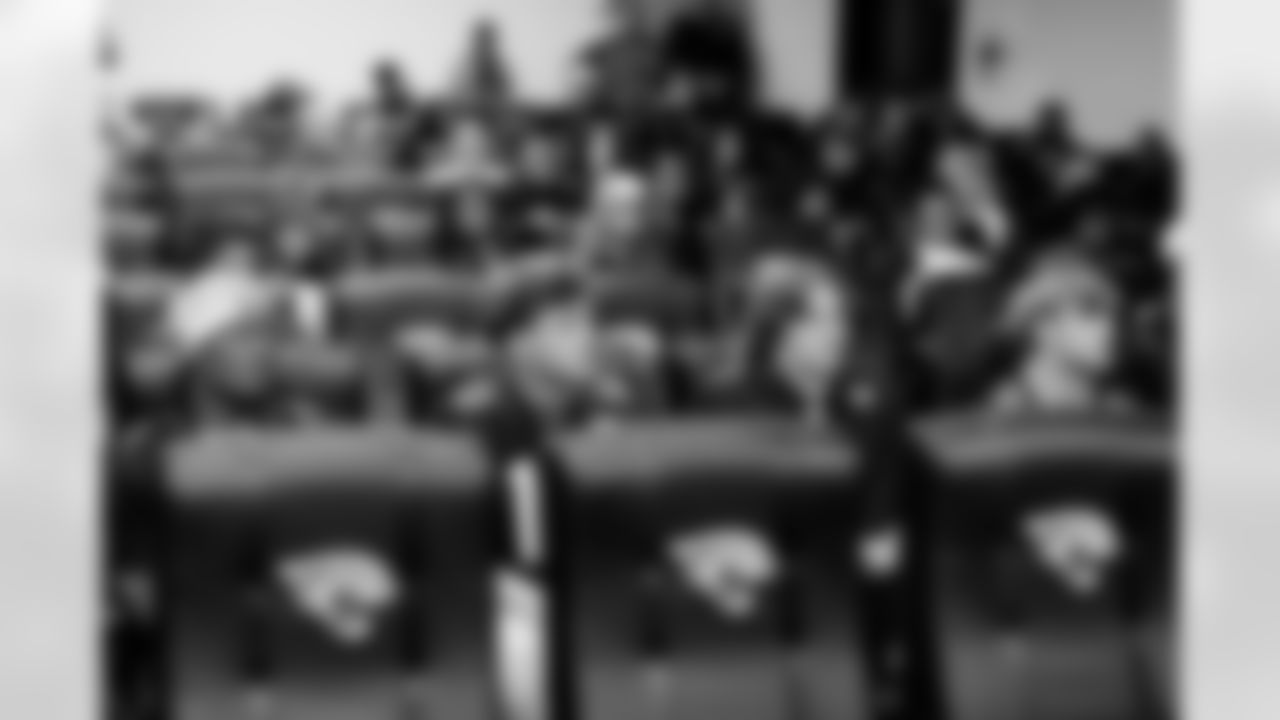 Jacksonville, Fla. — 2025 All PREP Recognition at the EverBank Stadium on December 18, 2025.