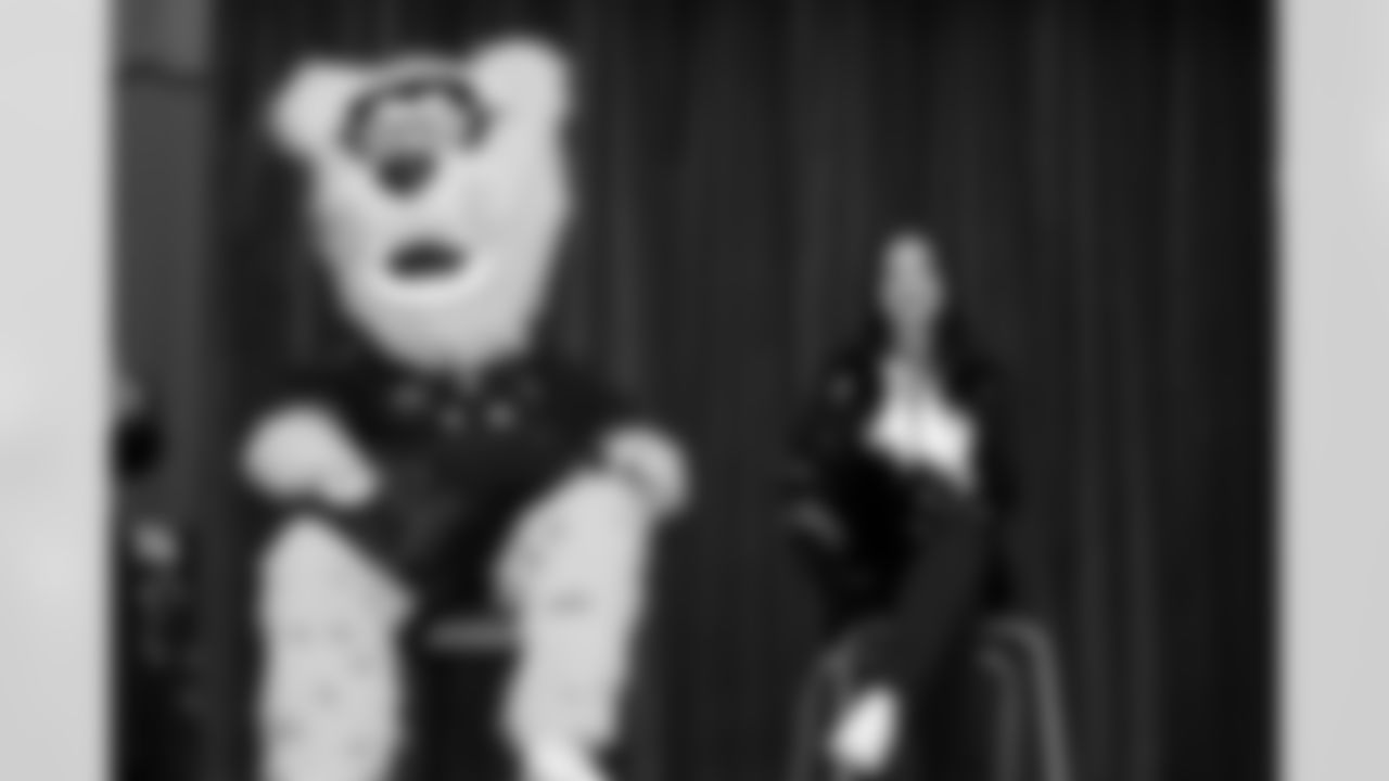 Jacksonville, Fla. — JEA Literacy Locker Room at George Washington Carver Elementary on November 18, 2025.