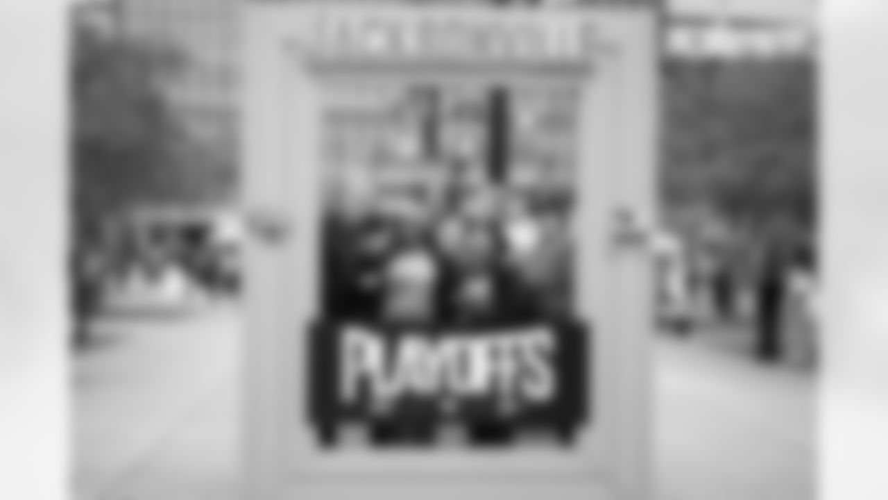 Jacksonville Jaguars vs Buffalo Bills