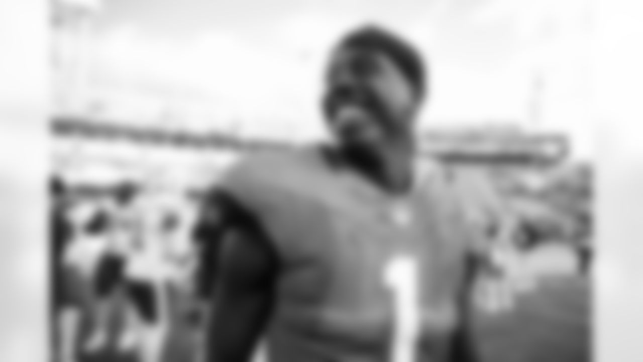 Jacksonville Jaguars vs New York Jets
RB Travis Etienne Jr. (1)