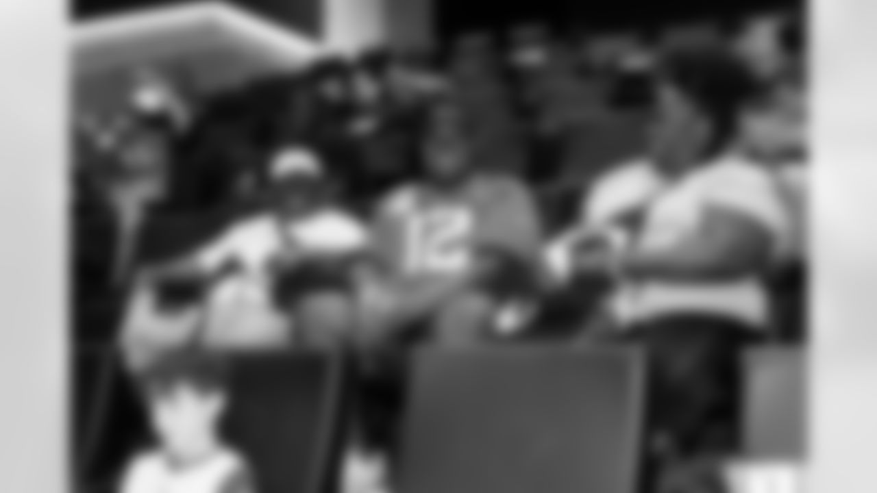 Jacksonville, Fla. — 2025 Special Olympics Fantasy Camp with the Jaguars rookie class at the Miller Electric Center on June 19, 2025.