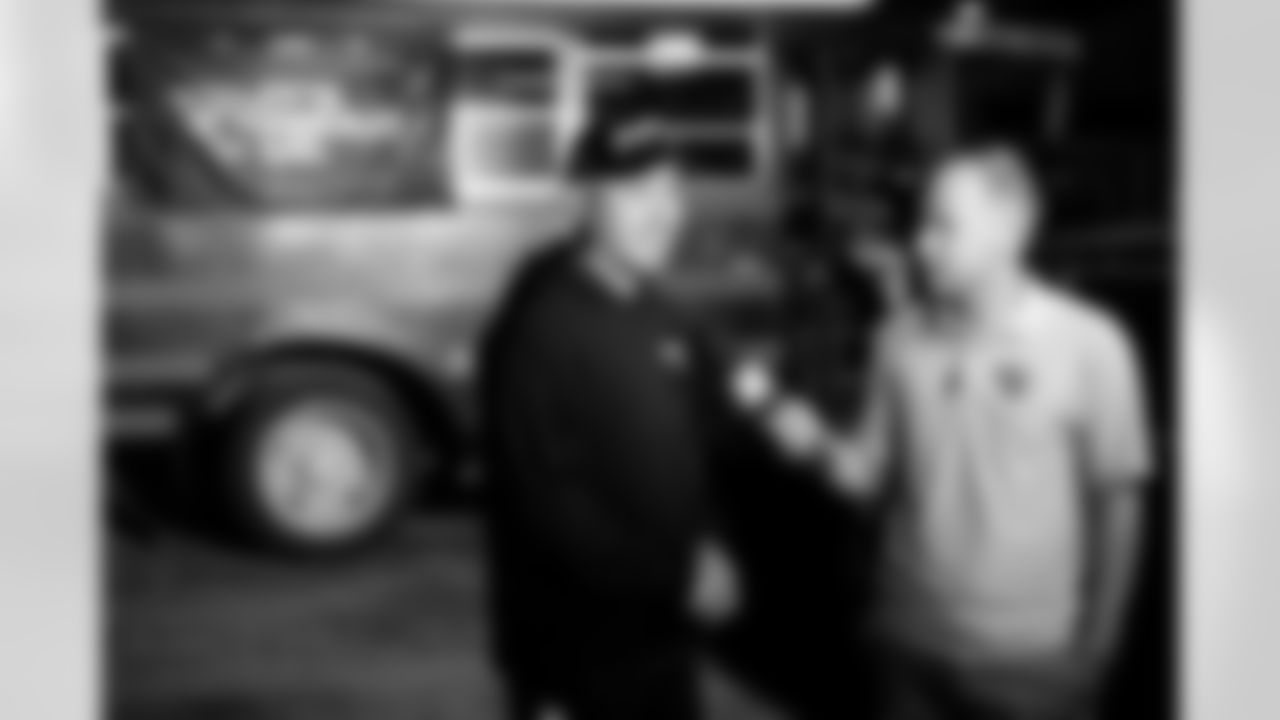 Jacksonville, Fla. — Jacksonville Jaguars Playoff Prowl at Neptune Run Crew in Neptune Beach on January 9, 2026