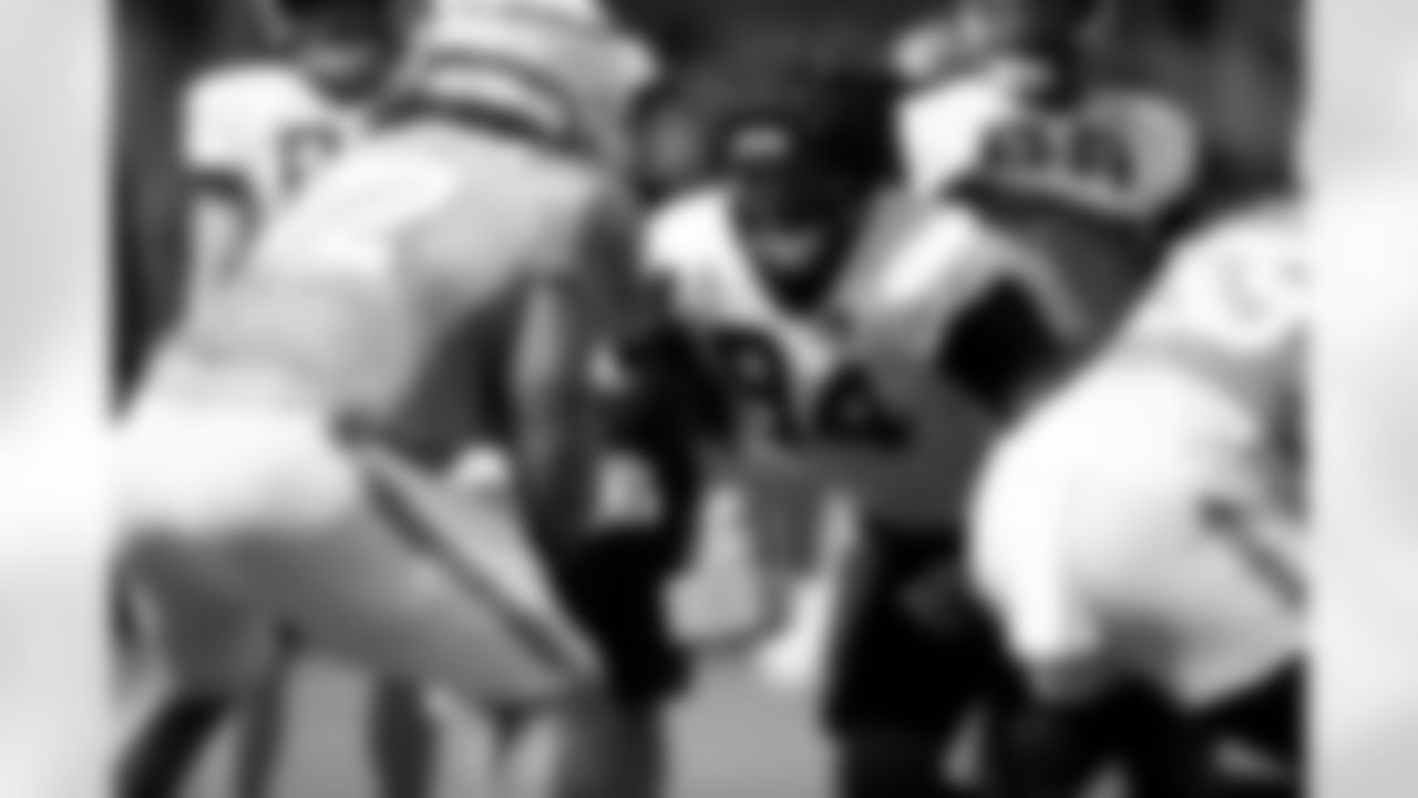 Miami Gardens, Fla. — Jaguars defensive tackle Maason Smith (94) during joint practice with the Miami Dolphins at the Baptist Health Training Complex on August 21, 2025.