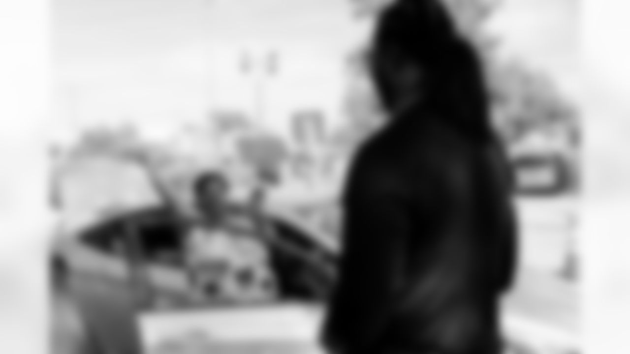 Jacksonville, Fla. — 2025 Turkey Time with the Jaguars on November 24, 2025.